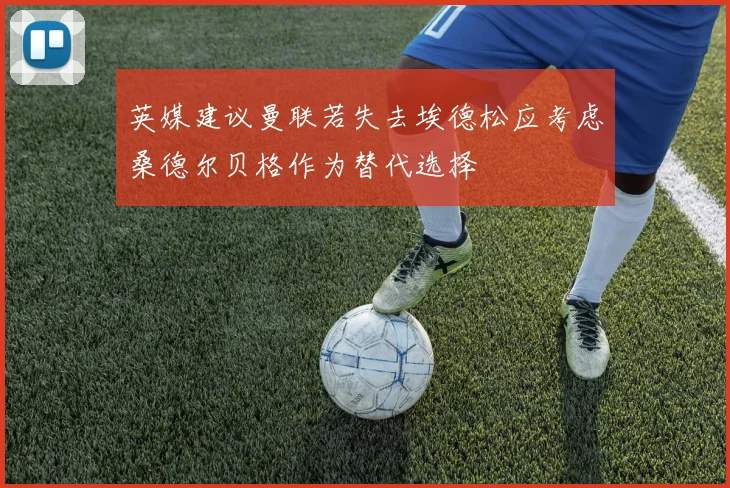 英媒建议曼联若失去埃德松应考虑桑德尔贝格作为替代选择